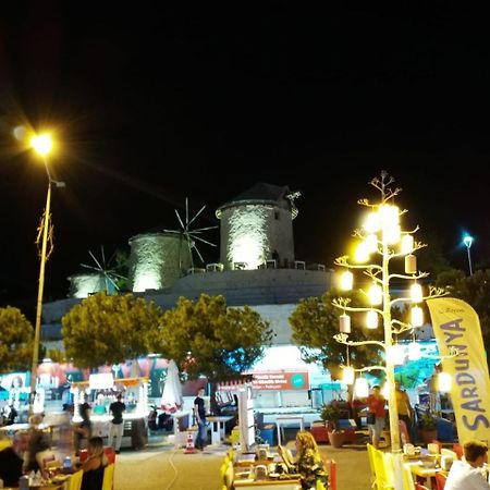 Alacati Sardunya Hotel Exterior photo